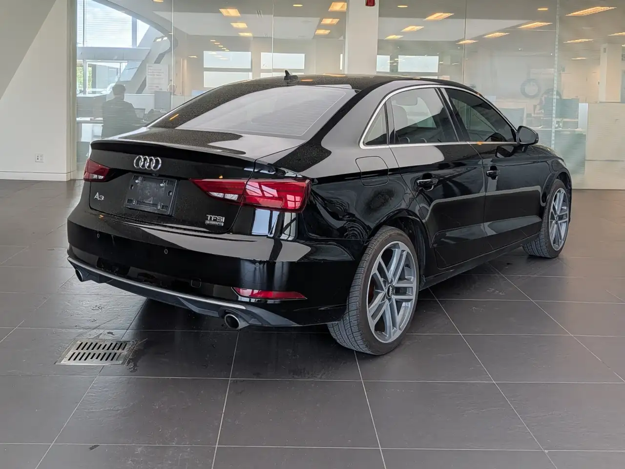Audi A3 photo Audi A3