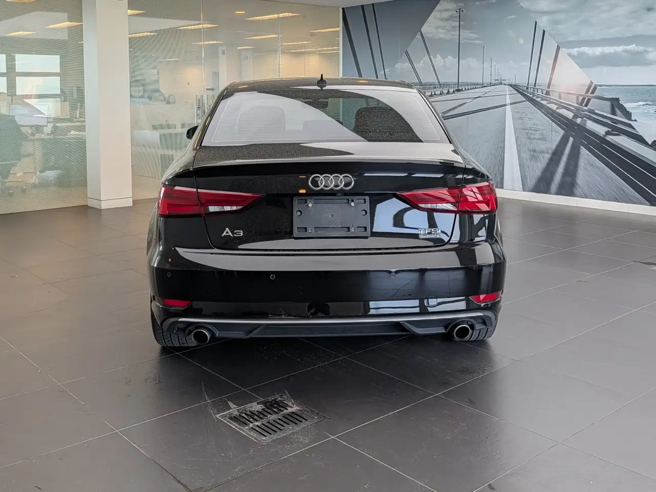 Audi A3 photo Audi A3