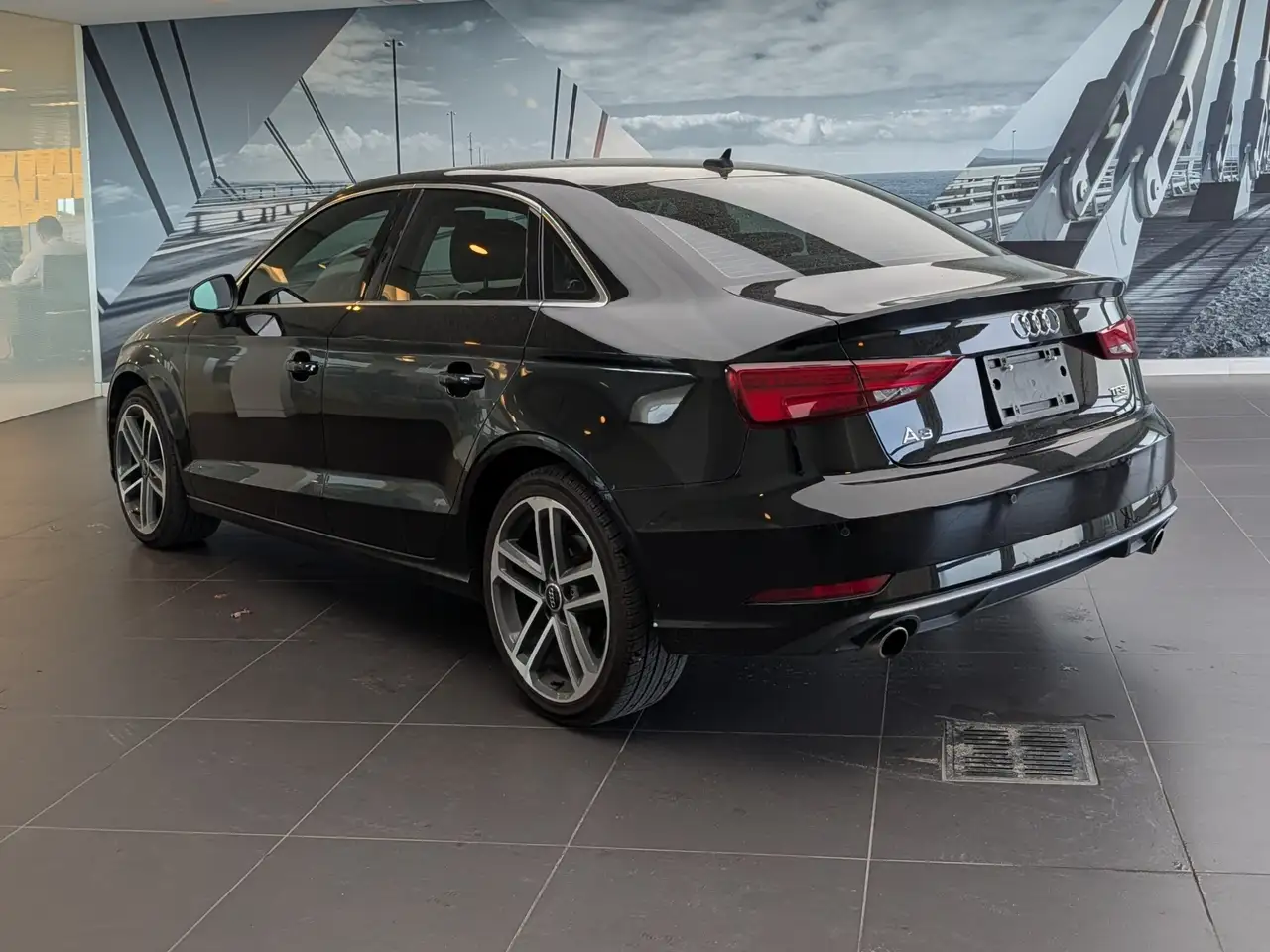 Audi A3 photo Audi A3