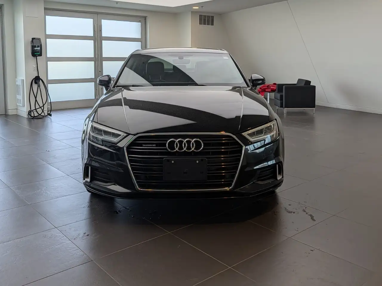 Audi A3 photo Audi A3