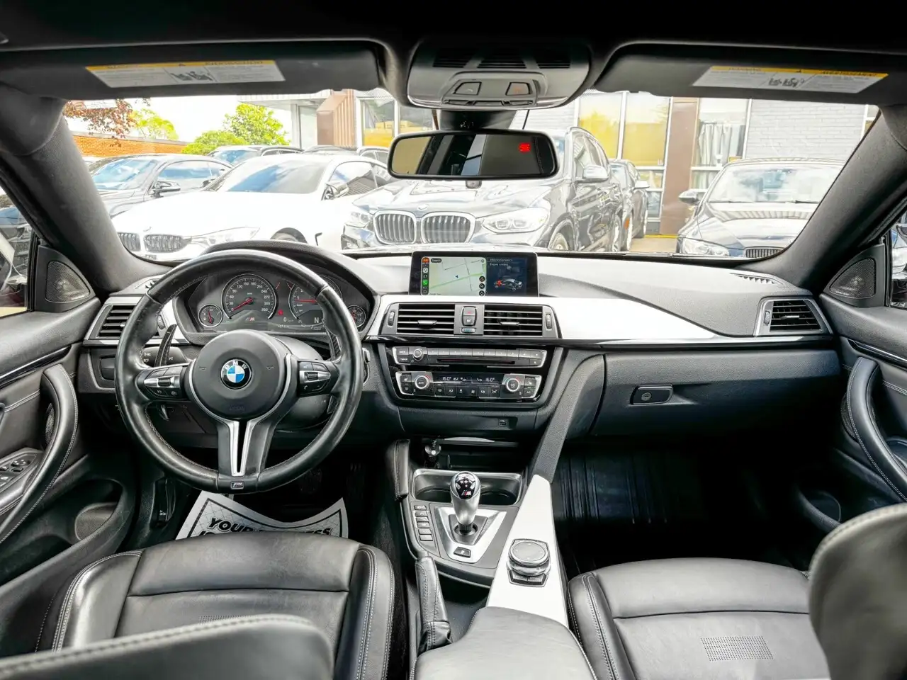 BMW M4 снимка BMW M4