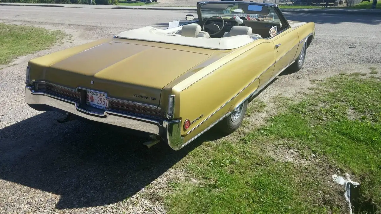 Buick Electra снимка Buick Electra