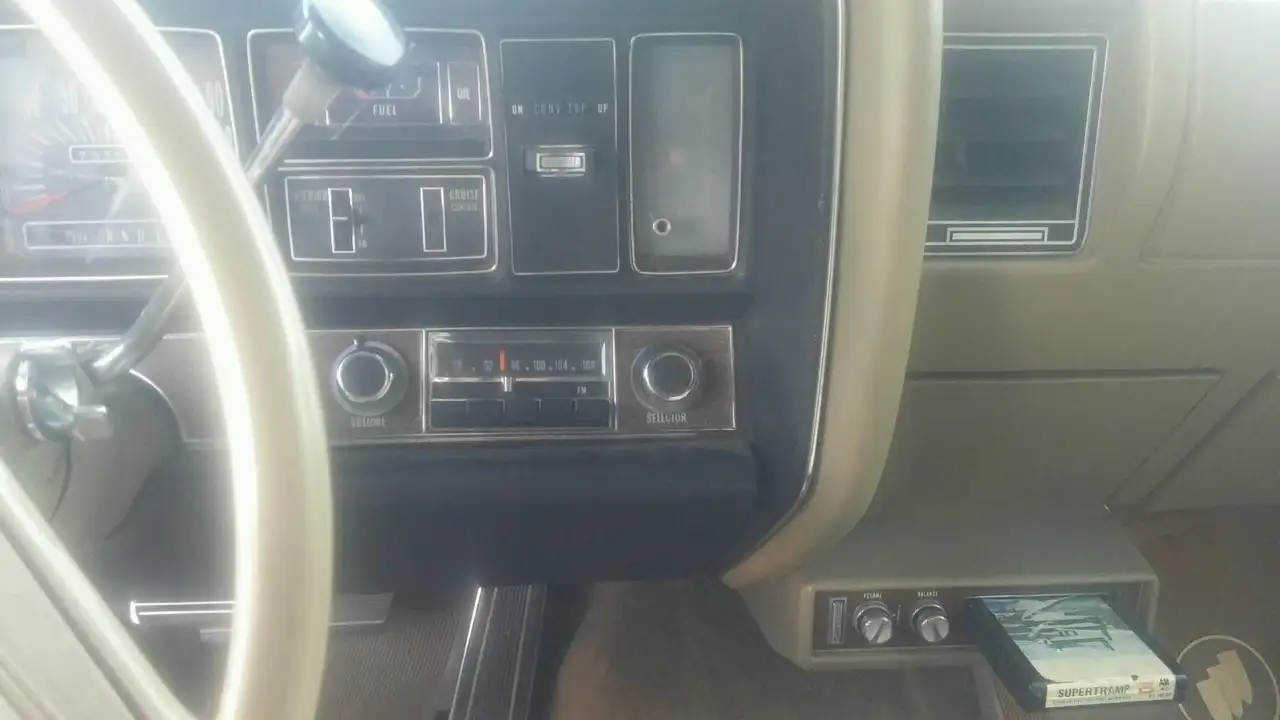 Buick Electra снимка Buick Electra