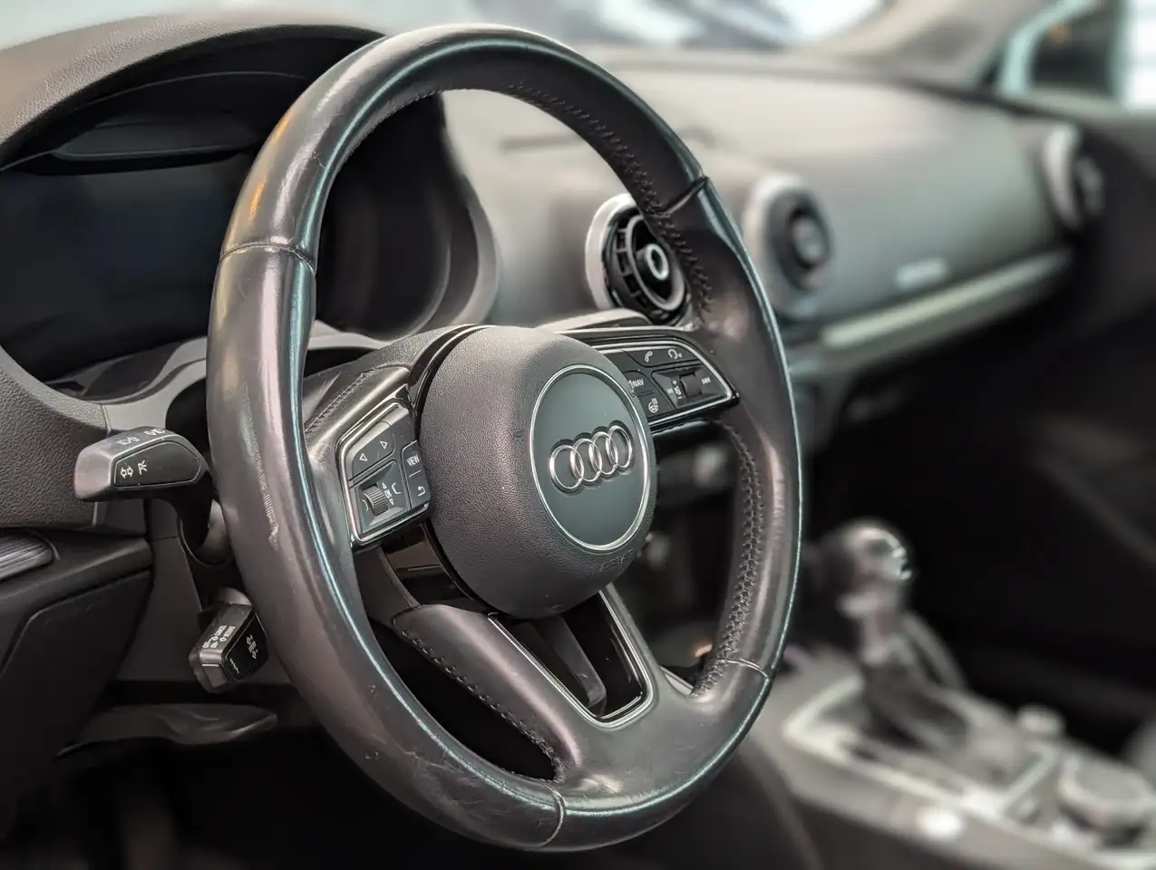 Audi A3 photo Audi A3