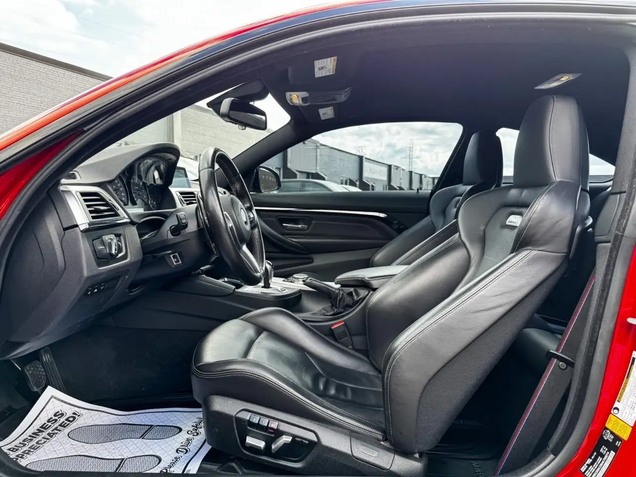 BMW M4 снимка BMW M4