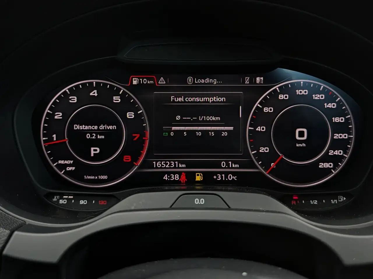 Audi A3 photo Audi A3