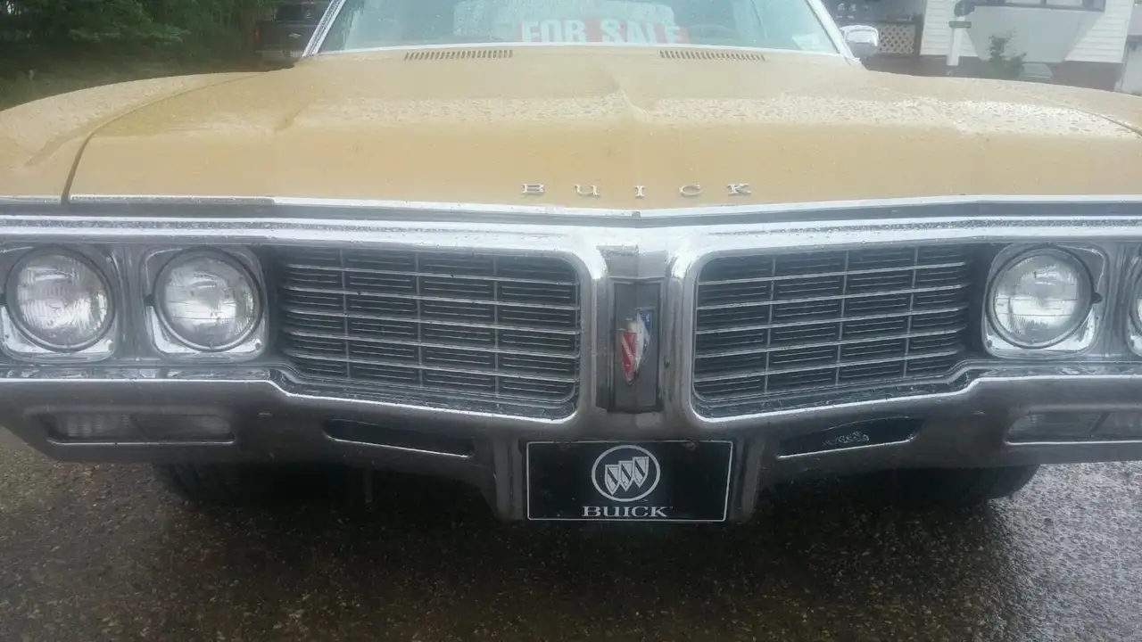 Buick Electra снимка Buick Electra