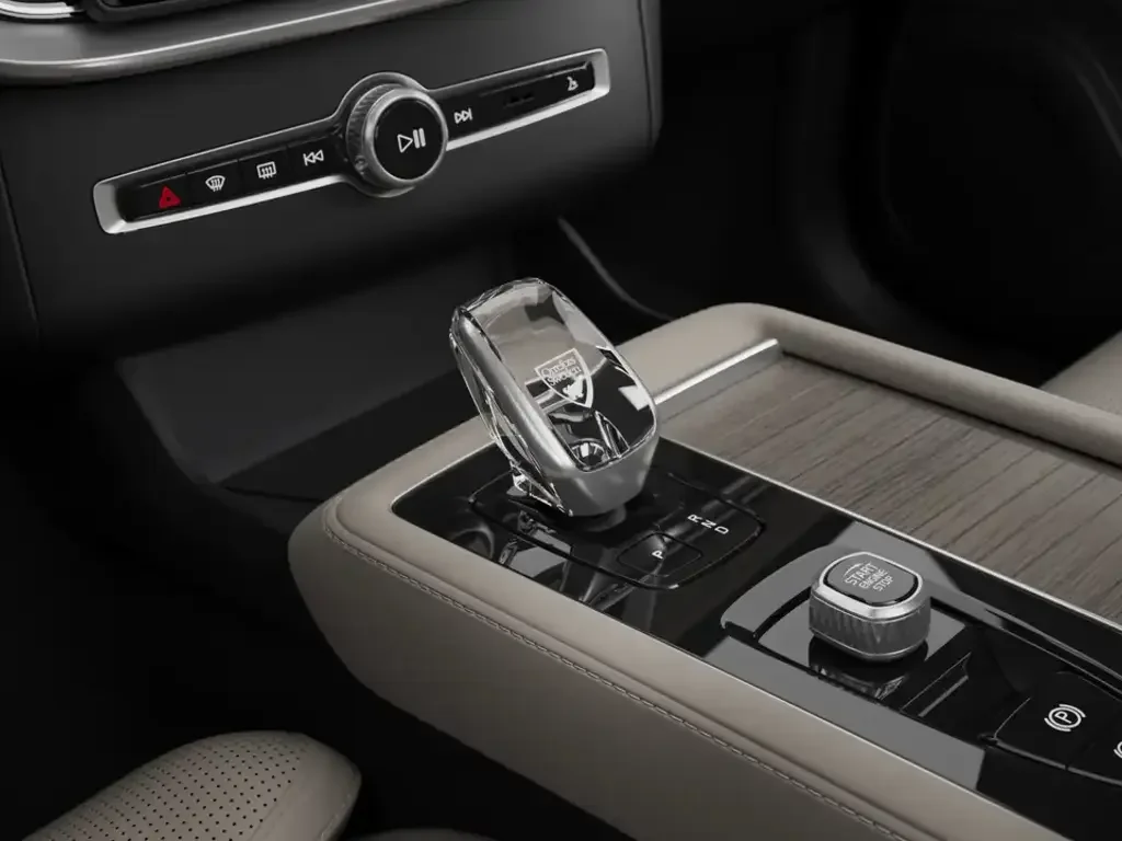Volvo XC90 fotografie Volvo XC90