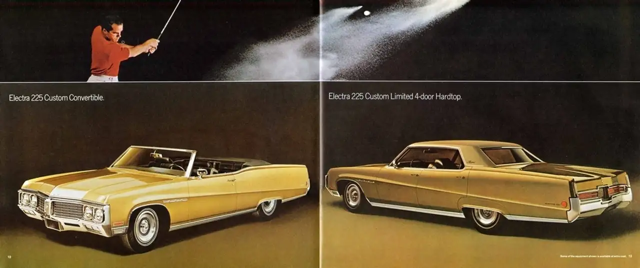 Buick Electra снимка Buick Electra