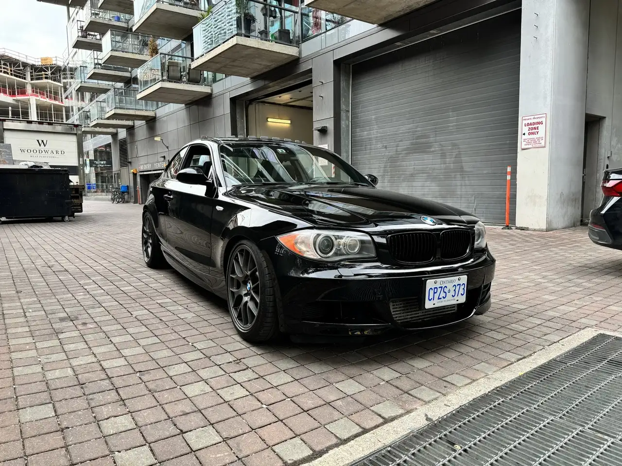 BMW 1 Series photo BMW 1 Series
