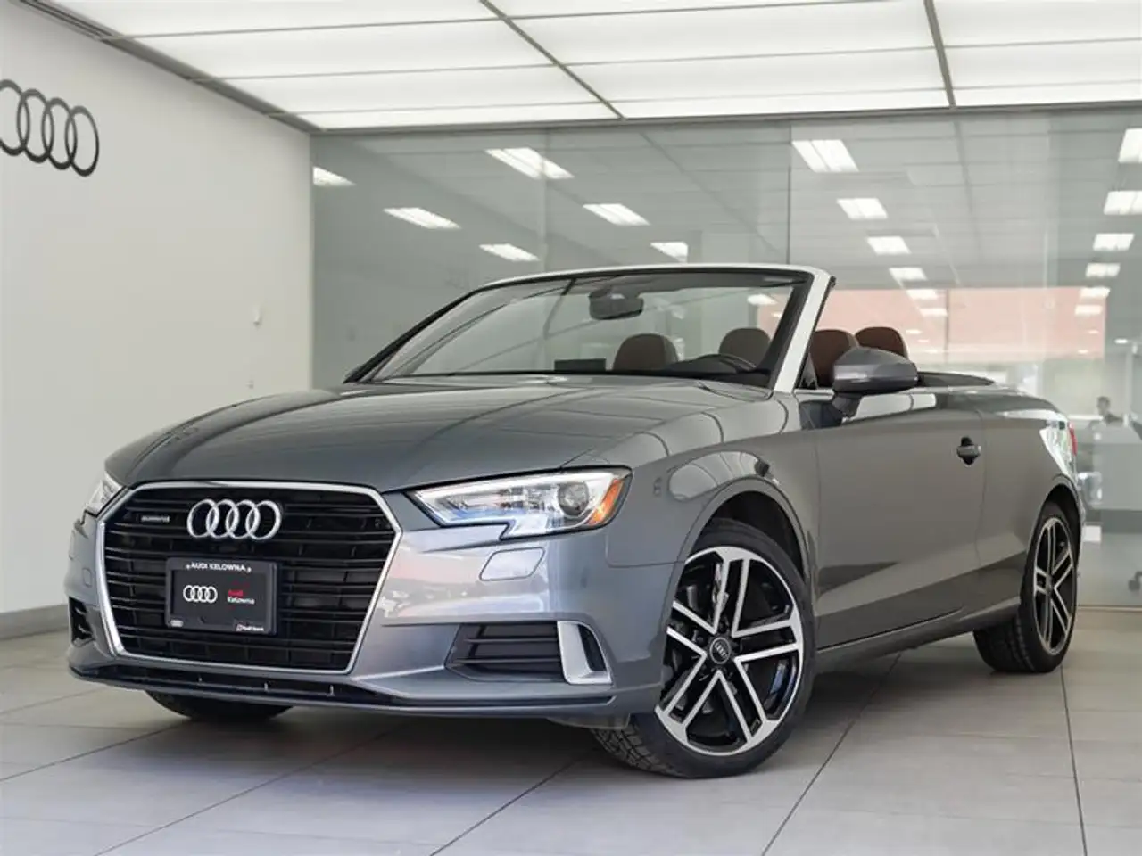 2017 Audi A3