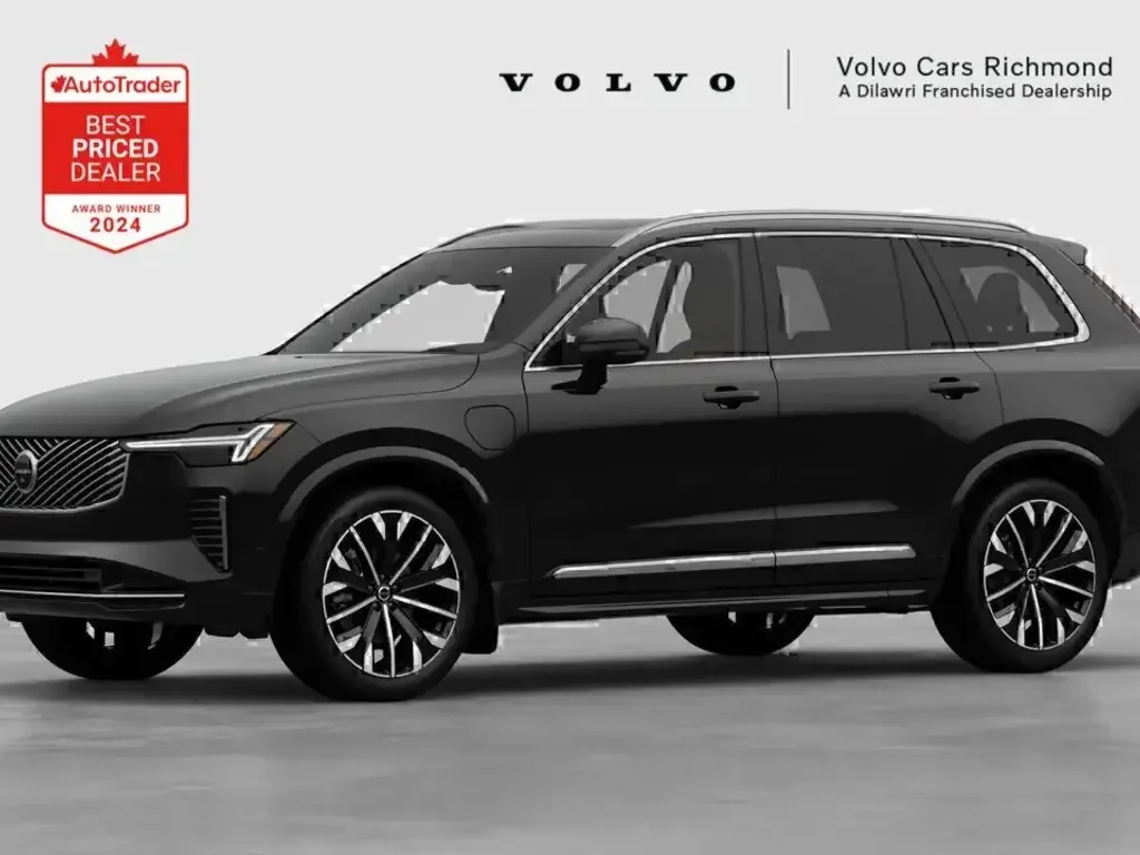 2026 Volvo XC90