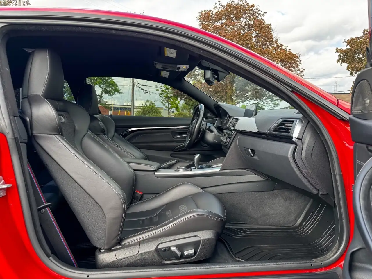 BMW M4 снимка BMW M4