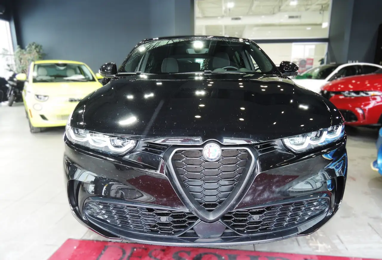 Alfa Romeo Tonale снимка Alfa Romeo Tonale