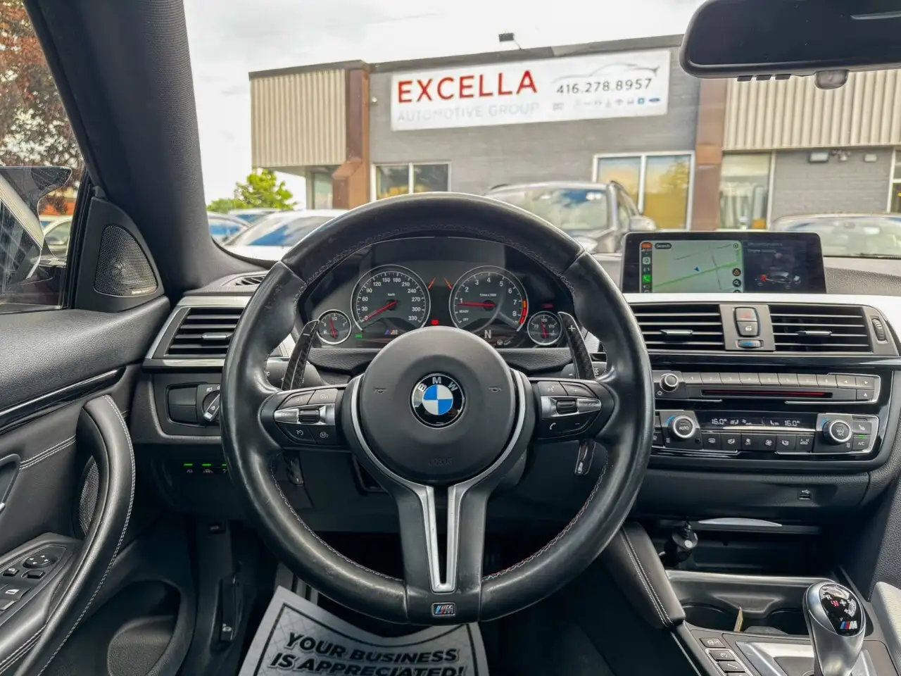 BMW M4 снимка BMW M4