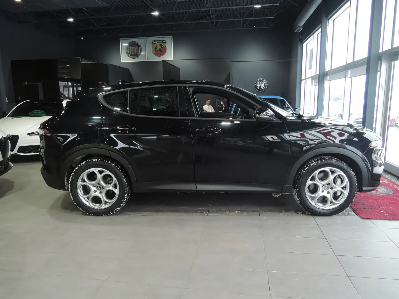 Alfa Romeo Tonale снимка Alfa Romeo Tonale