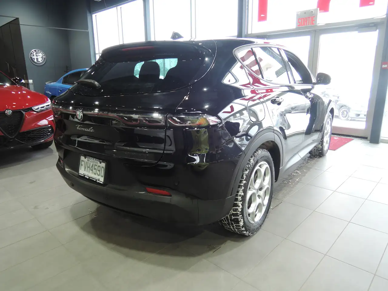 Alfa Romeo Tonale снимка Alfa Romeo Tonale