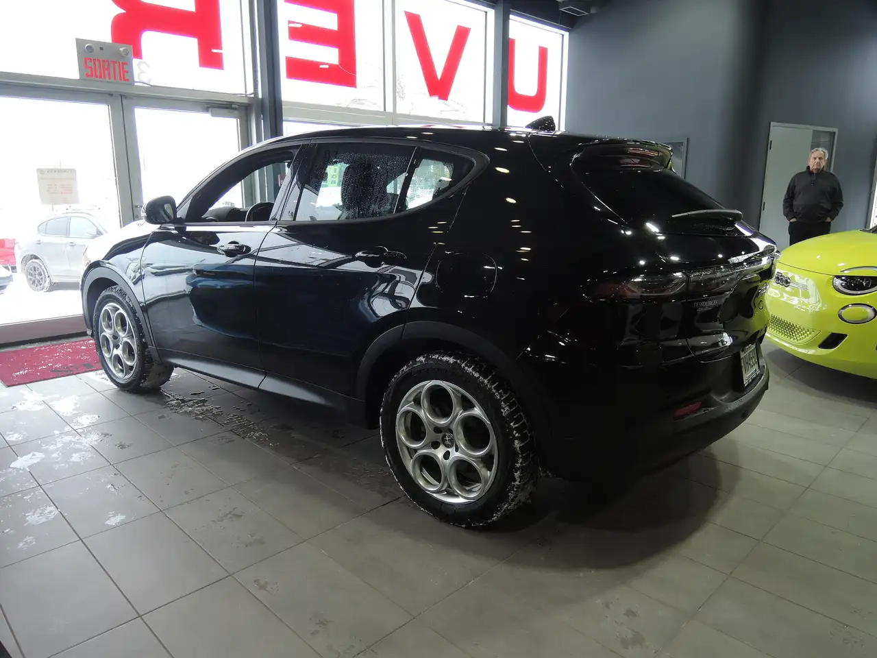 Alfa Romeo Tonale снимка Alfa Romeo Tonale
