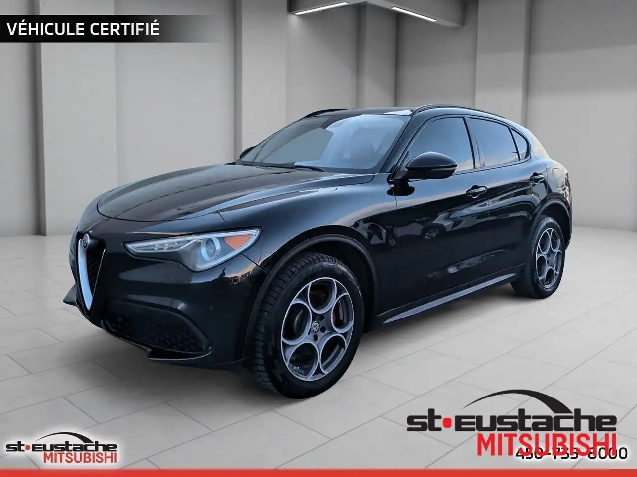 Alfa Romeo Stelvio снимка Alfa Romeo Stelvio