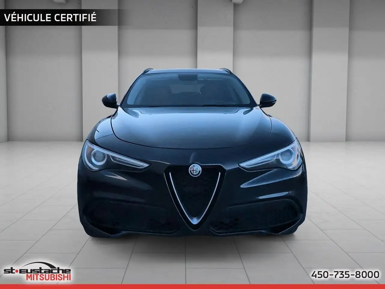 Alfa Romeo Stelvio снимка Alfa Romeo Stelvio