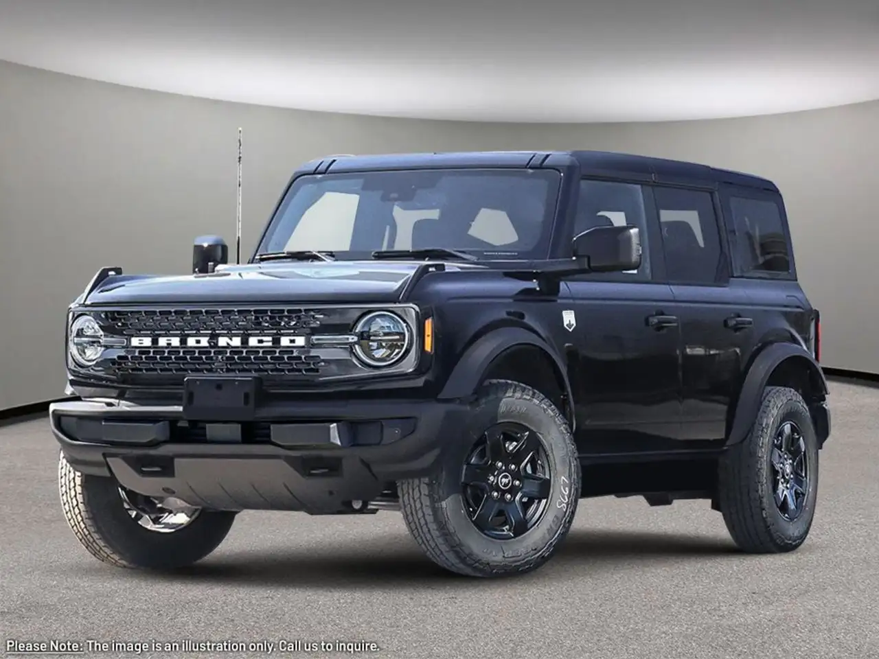Ford Bronco fotografie Ford Bronco
