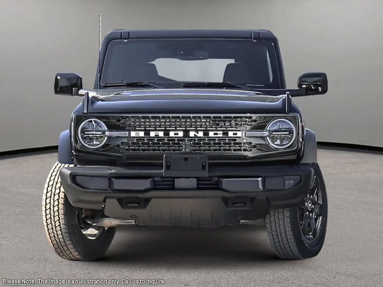 Ford Bronco fotografie Ford Bronco