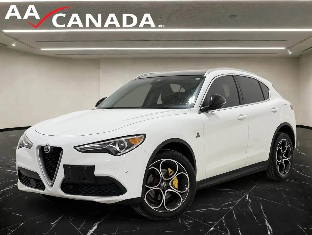 Alfa Romeo Stelvio photo Alfa Romeo Stelvio