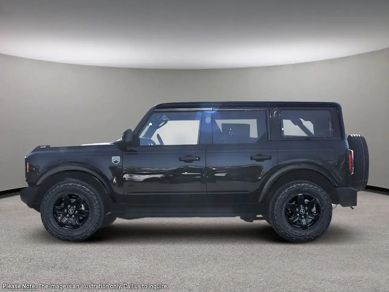 Ford Bronco fotografie Ford Bronco