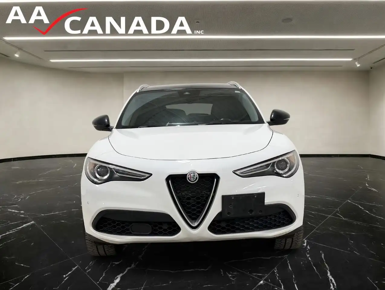 Alfa Romeo Stelvio photo Alfa Romeo Stelvio