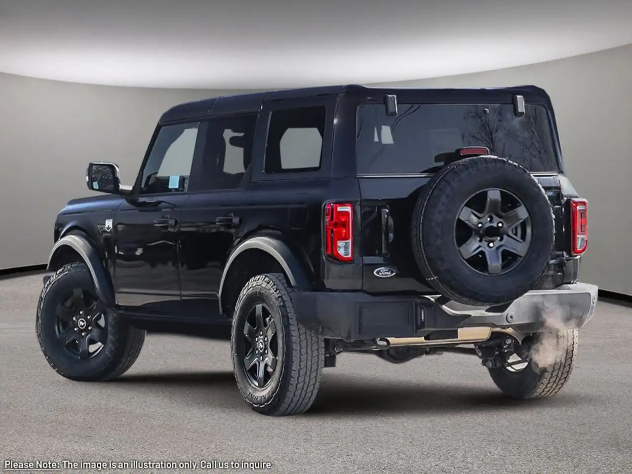 Ford Bronco fotografie Ford Bronco