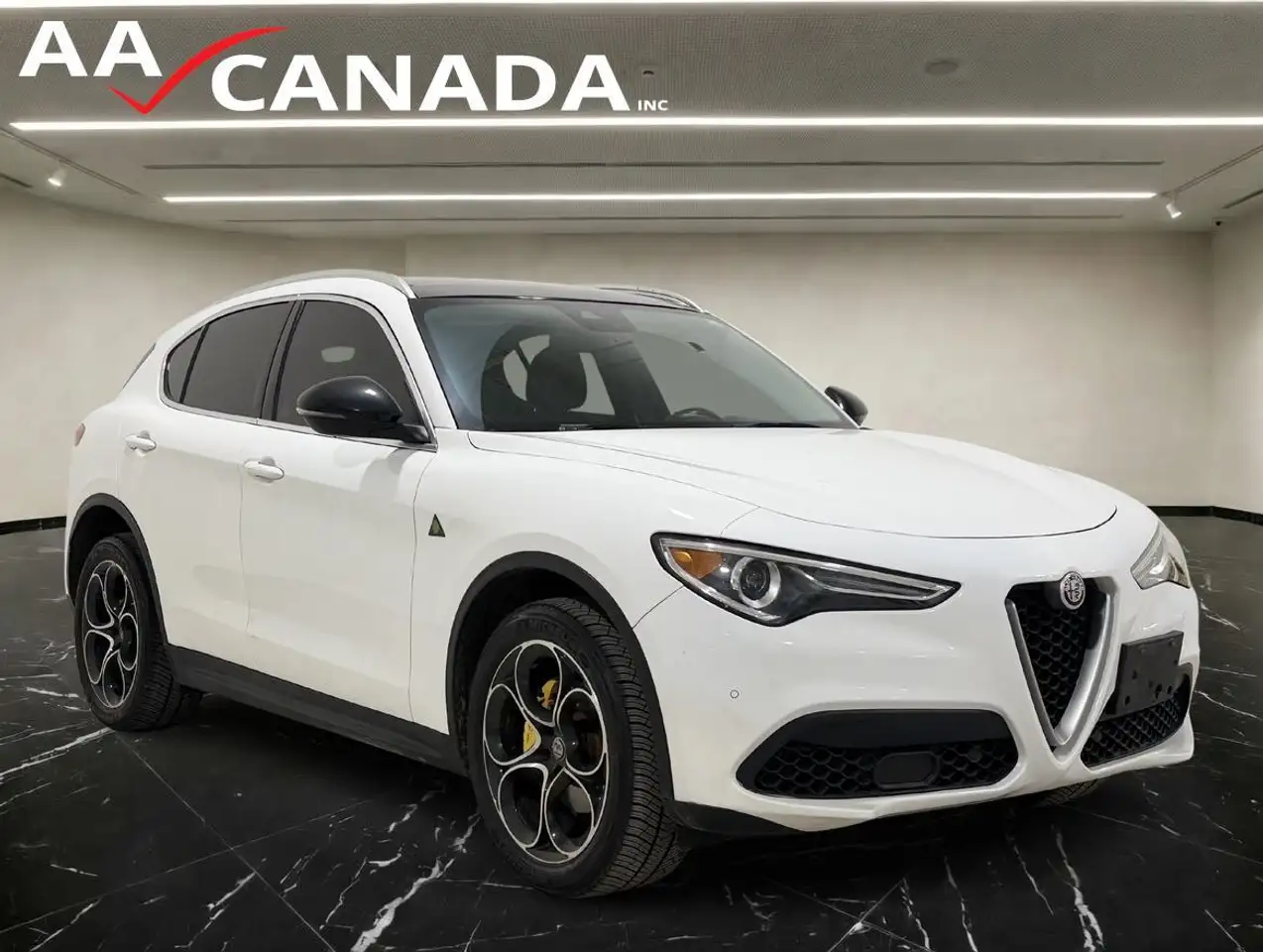 Alfa Romeo Stelvio photo Alfa Romeo Stelvio