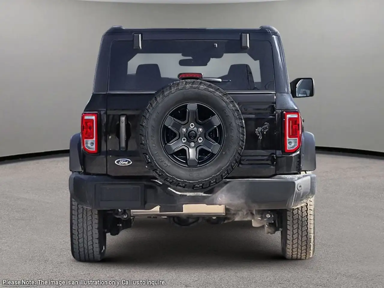 Ford Bronco fotografie Ford Bronco
