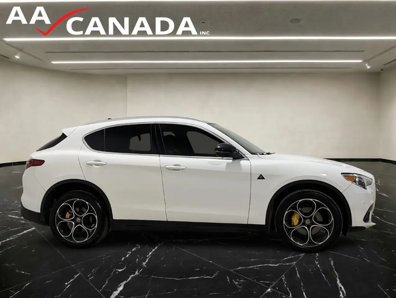 Alfa Romeo Stelvio photo Alfa Romeo Stelvio