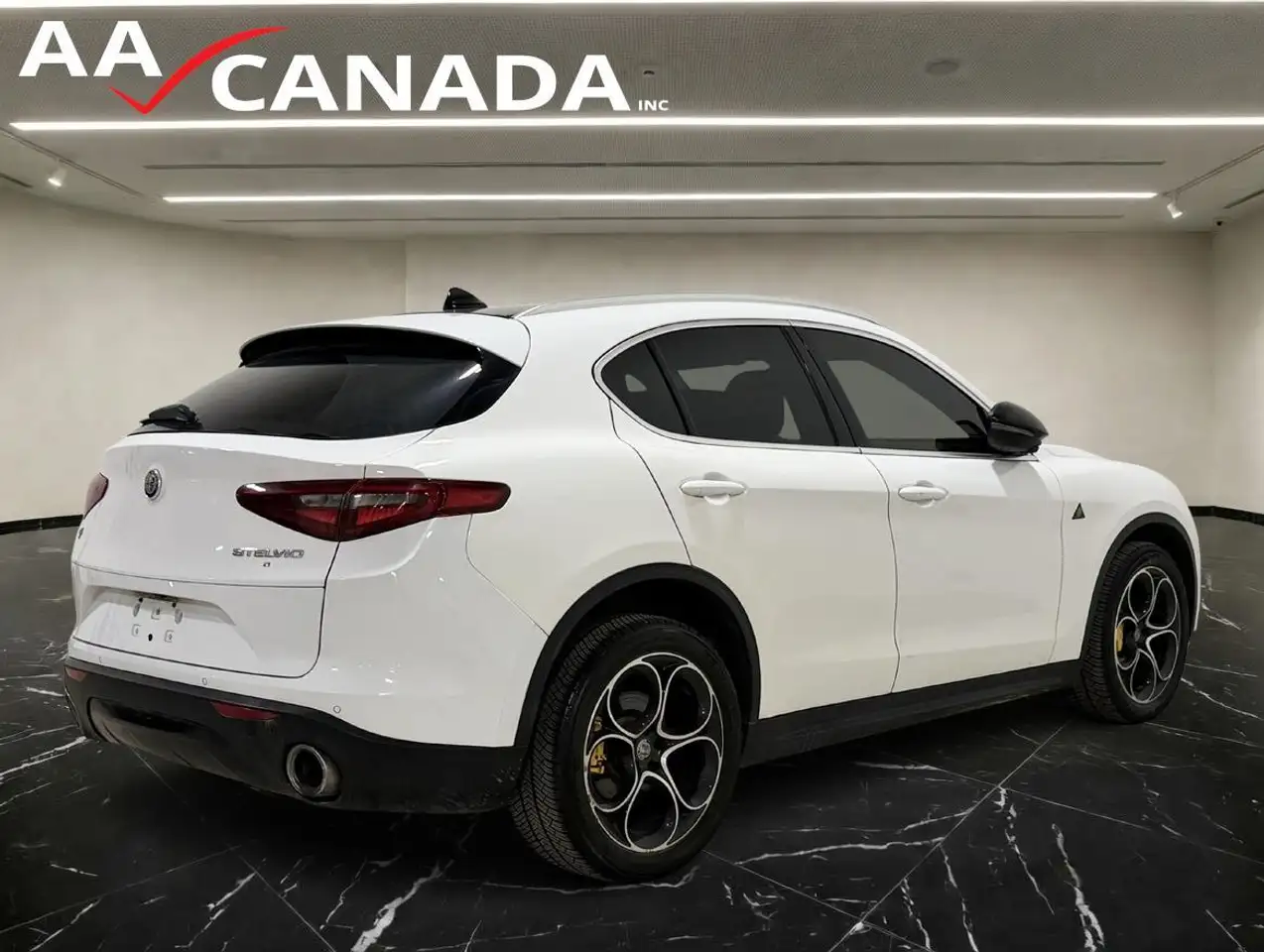Alfa Romeo Stelvio photo Alfa Romeo Stelvio