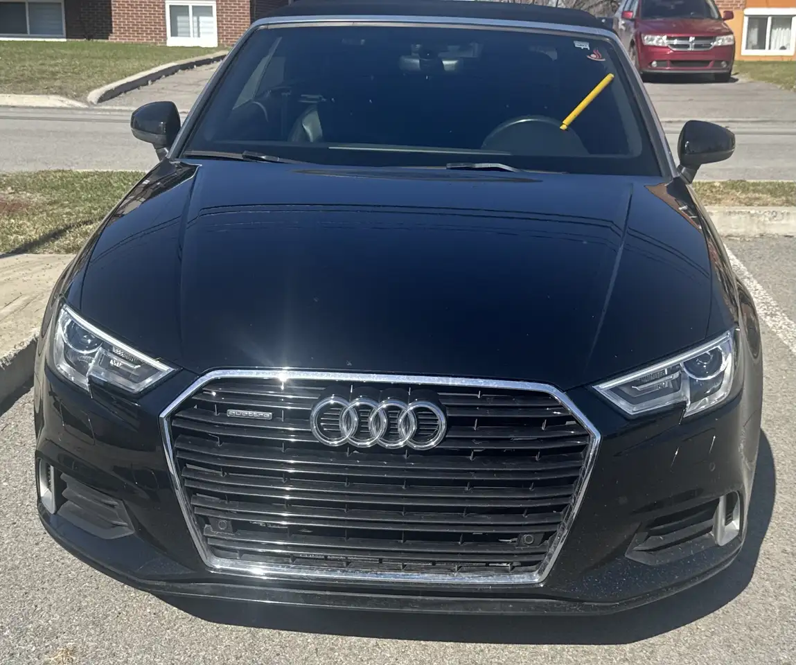 2018 Audi A3