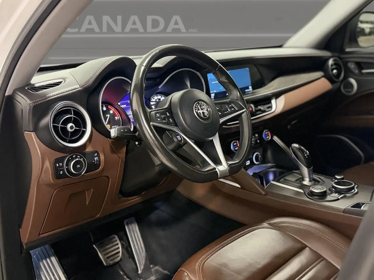 Alfa Romeo Stelvio photo Alfa Romeo Stelvio