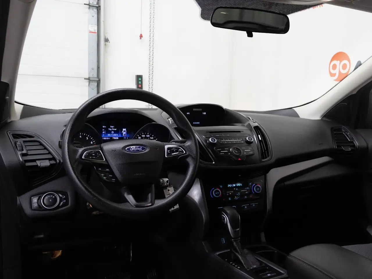 Ford Escape снимка Ford Escape