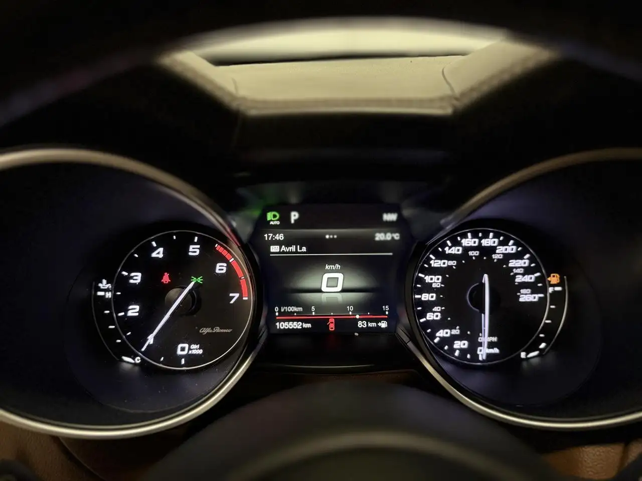 Alfa Romeo Stelvio photo Alfa Romeo Stelvio