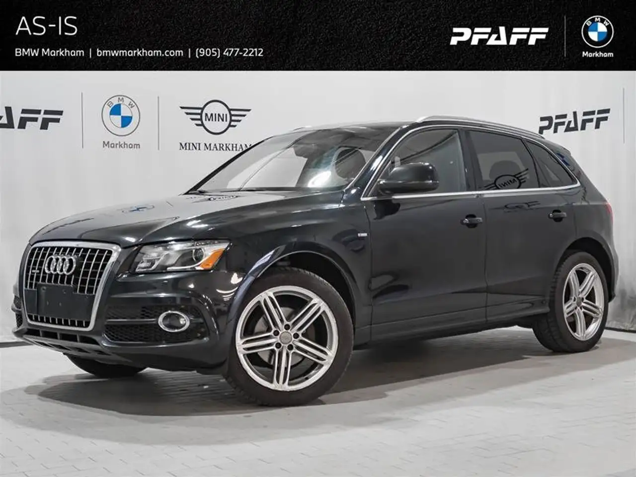 2011 Audi Q5