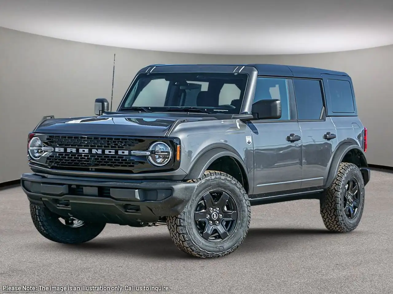 Ford Bronco снимка Ford Bronco