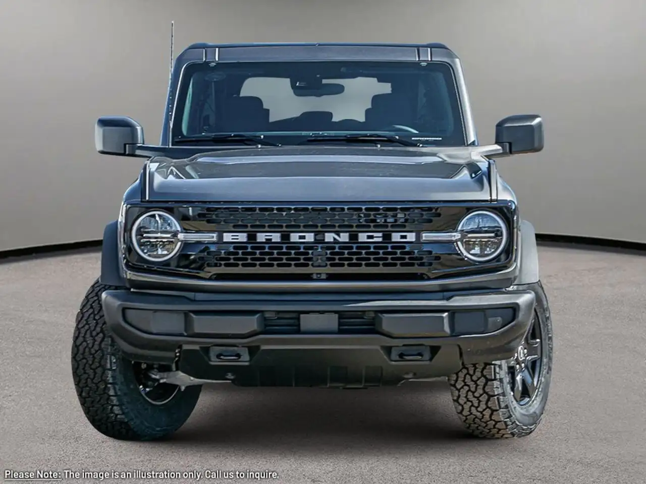 Ford Bronco снимка Ford Bronco