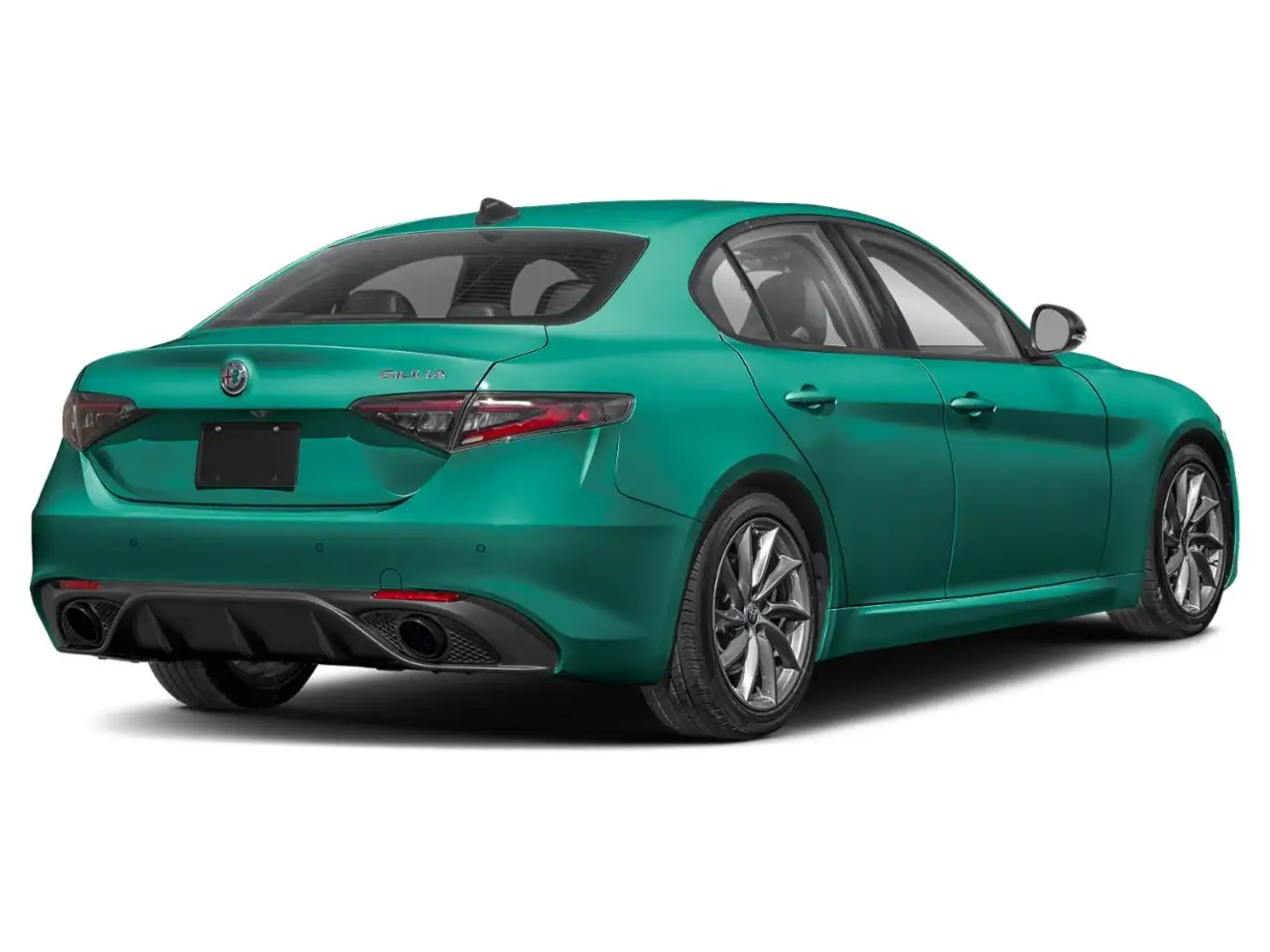 Alfa Romeo Giulia fotografie Alfa Romeo Giulia