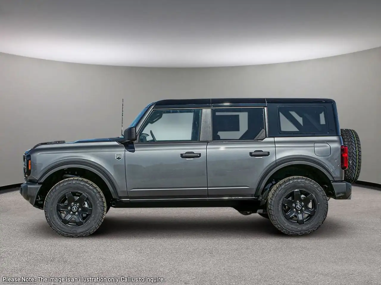 Ford Bronco снимка Ford Bronco
