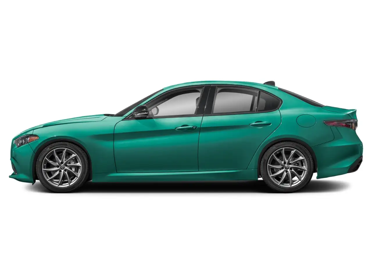Alfa Romeo Giulia fotografie Alfa Romeo Giulia