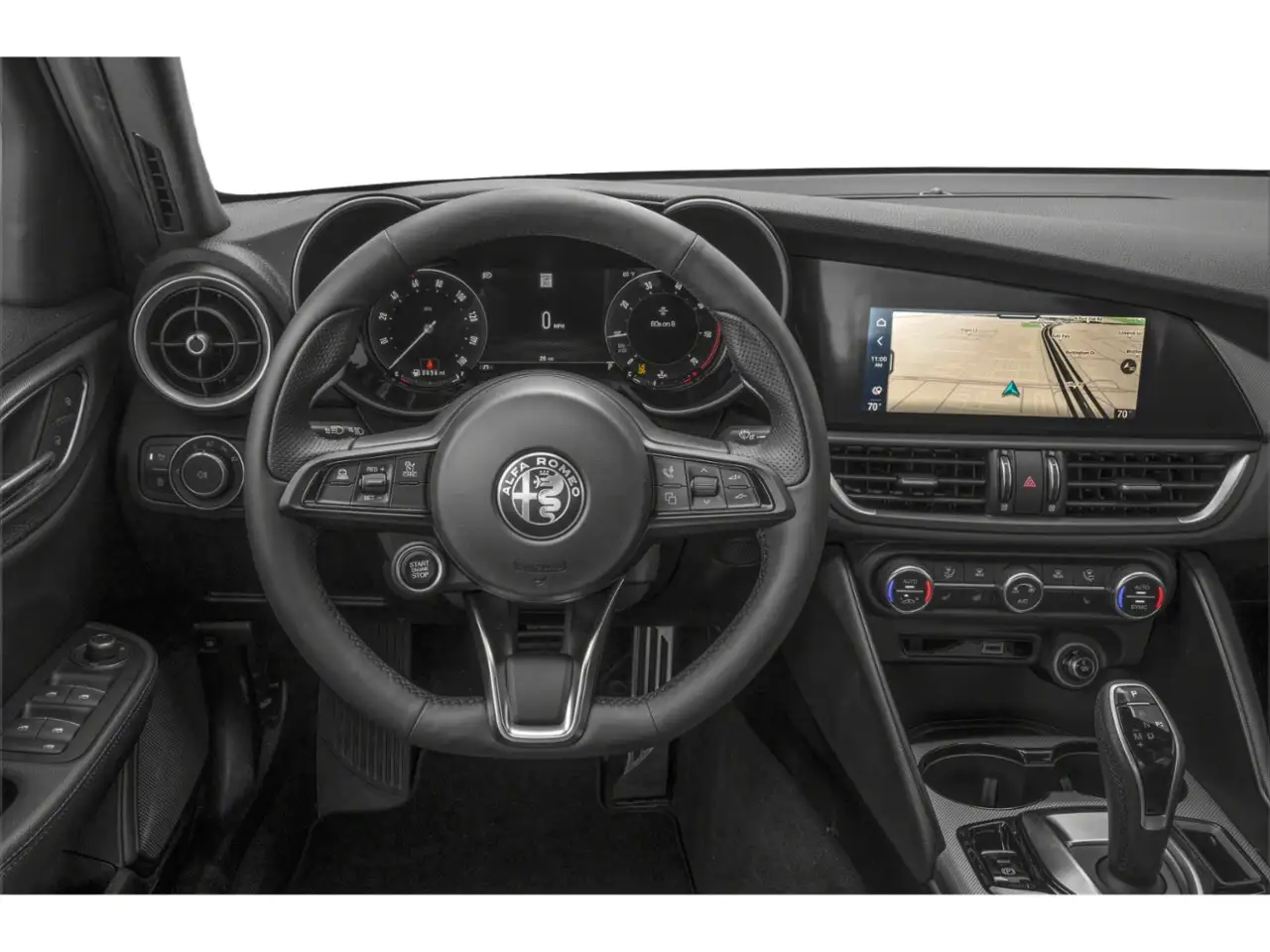 Alfa Romeo Giulia fotografie Alfa Romeo Giulia