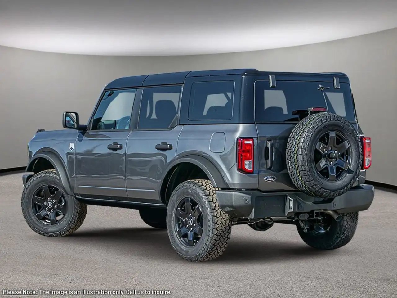 Ford Bronco снимка Ford Bronco