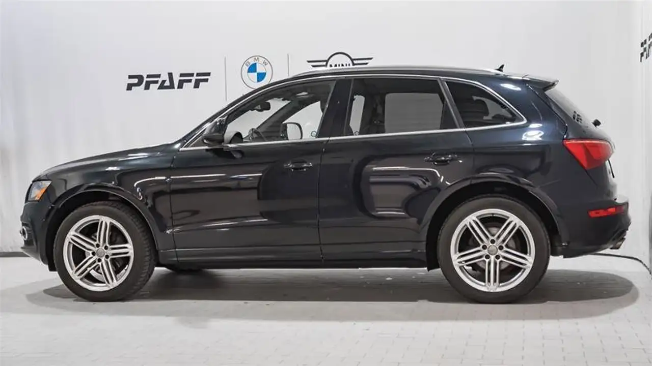 Audi Q5 снимка Audi Q5