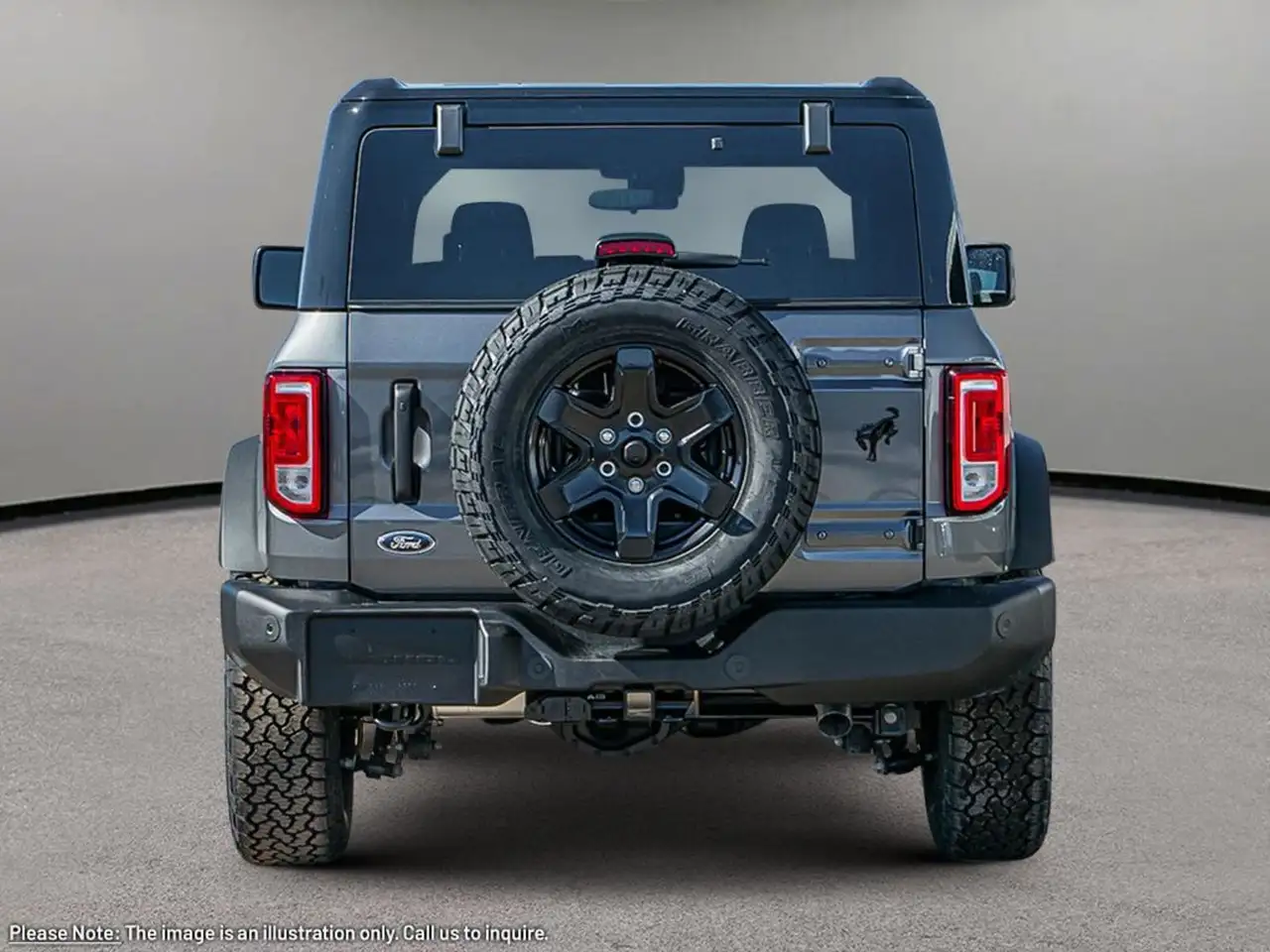 Ford Bronco снимка Ford Bronco