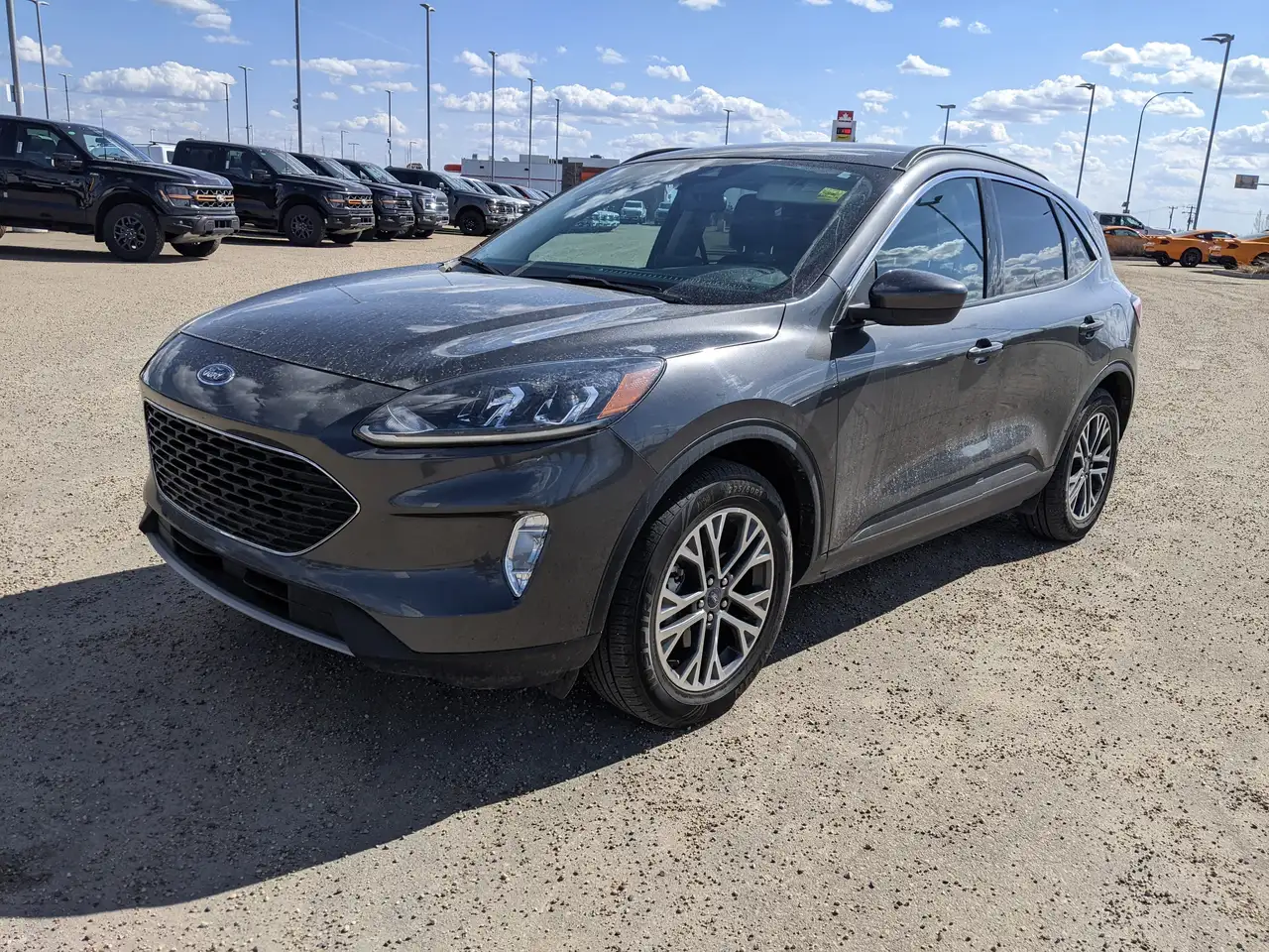2020 Ford Escape