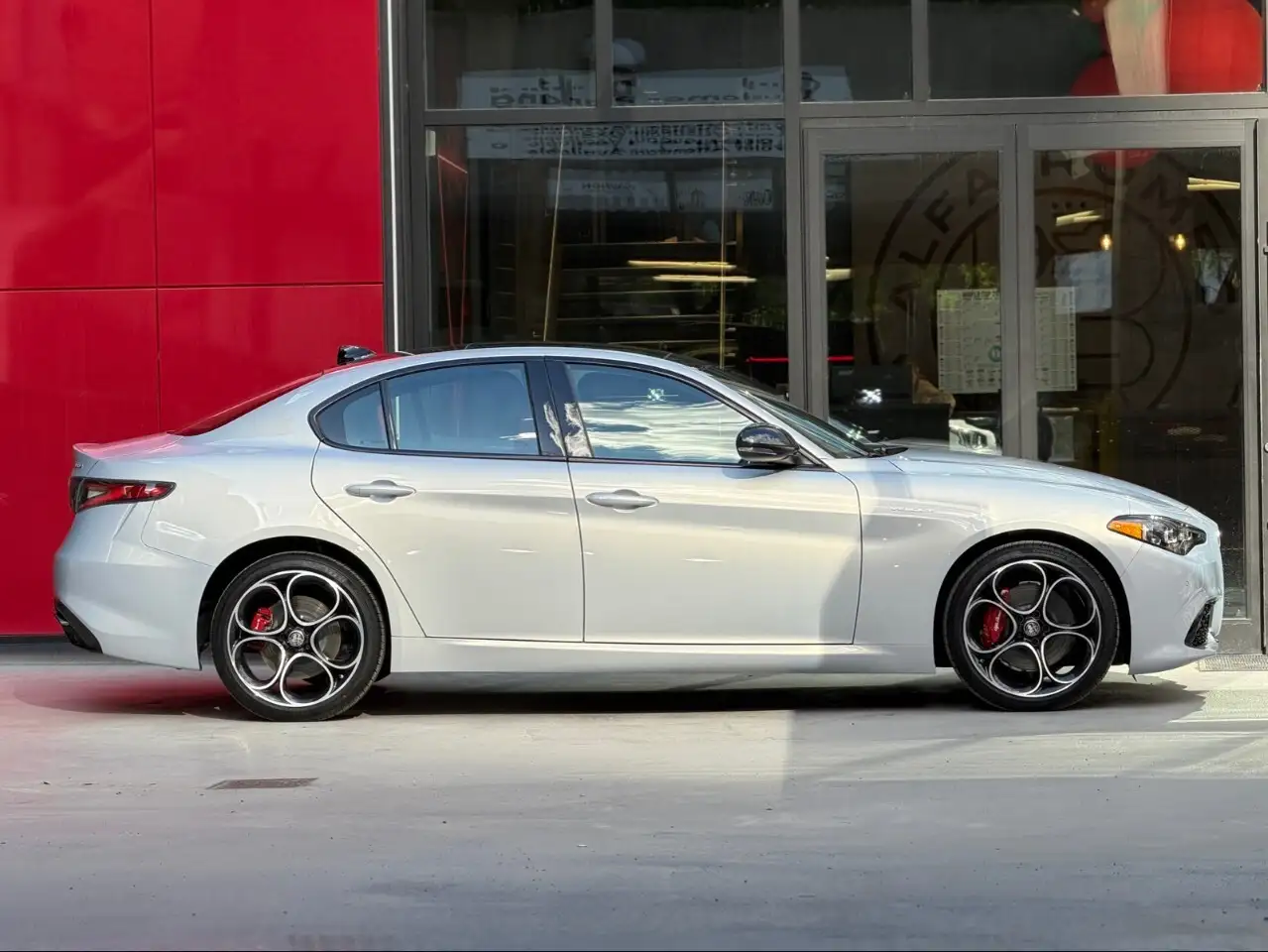 2026 Alfa Romeo Giulia